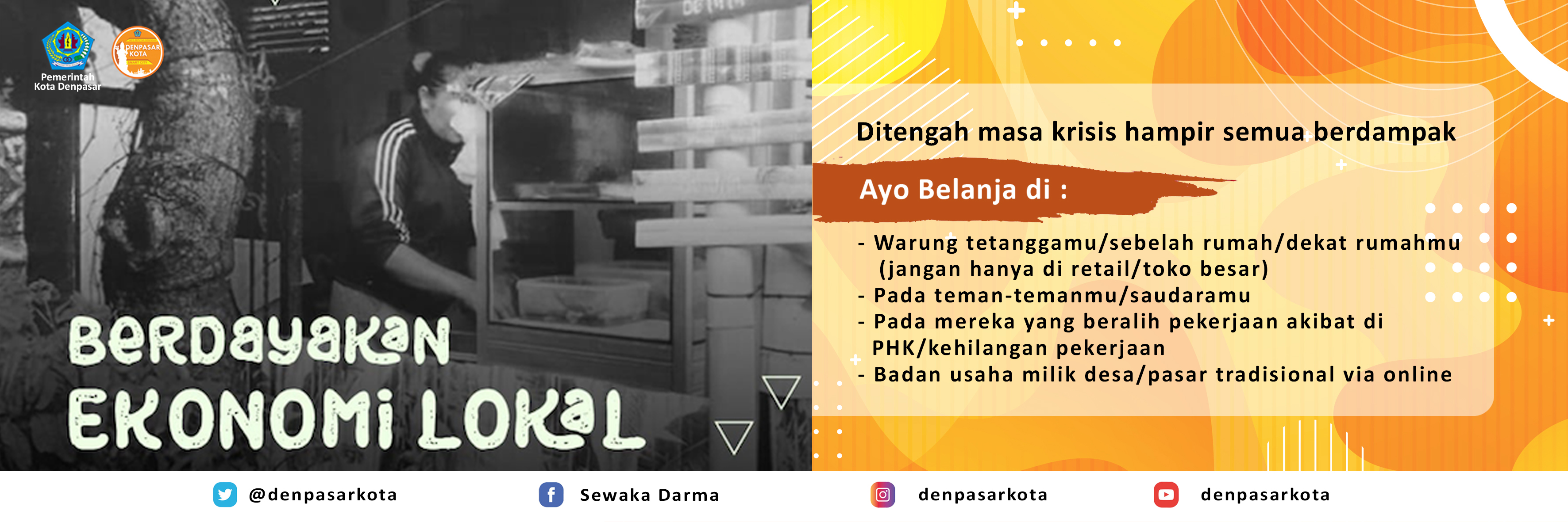 Di Tengah Masa Krisis Semua Berdampak