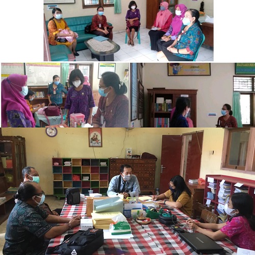 PEMBINAAN PERPUSTAKAAN SEKOLAH DALAM RANGKA AKREDITASI SEKOLAH