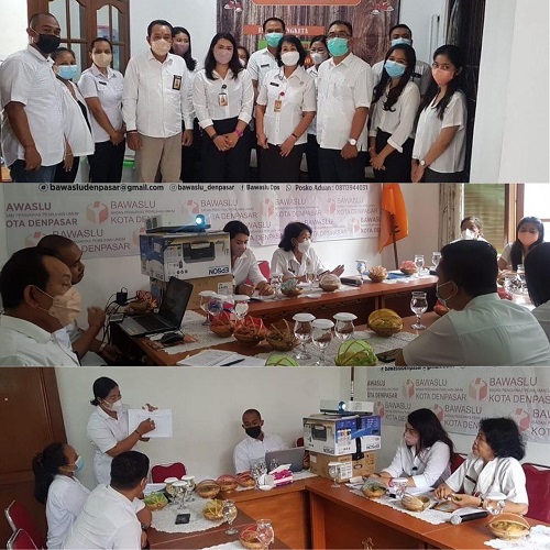 PEMBINAAN KEARSIPAN OLEH ARSIPARIS