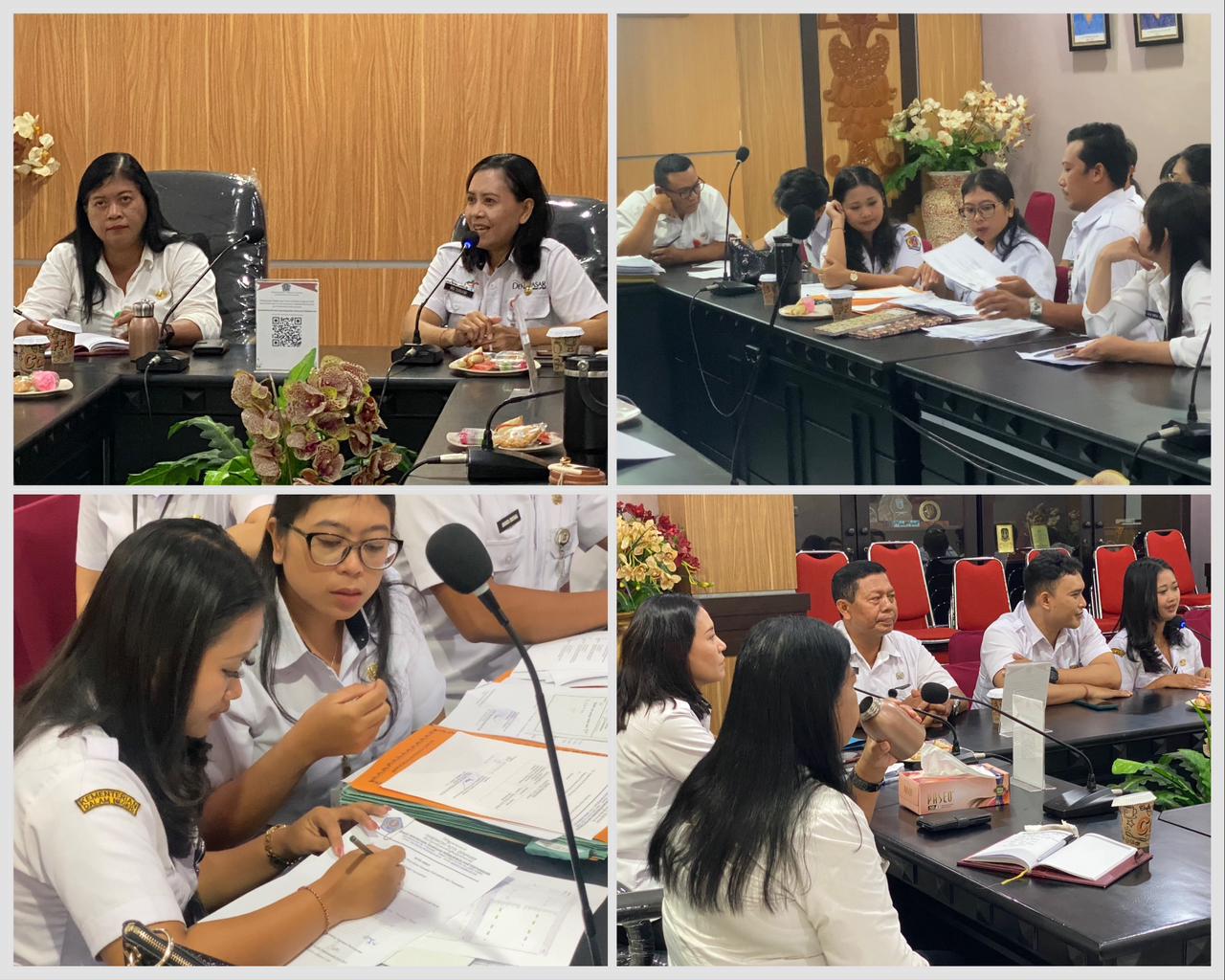 Pembinaan Kearsipan ASKI - Dinas Perumahan, Kawasan Permukiman dan Pertanahan Kota Denpasar