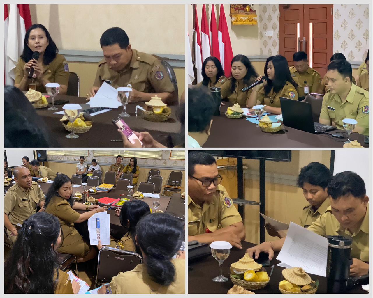 Pembinaan Kearsipan ASKI - Dinas Lingkungan Hidup dan Kebersihan Kota Denpasar