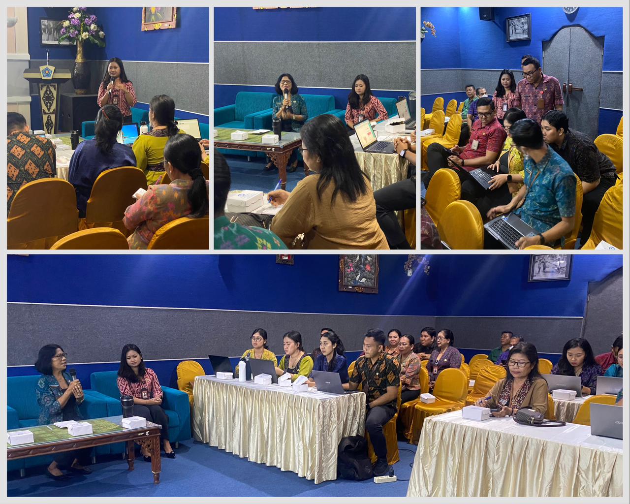 Pelatihan Srikandi Versi 3 - Inspektorat Kota Denpasar 2026