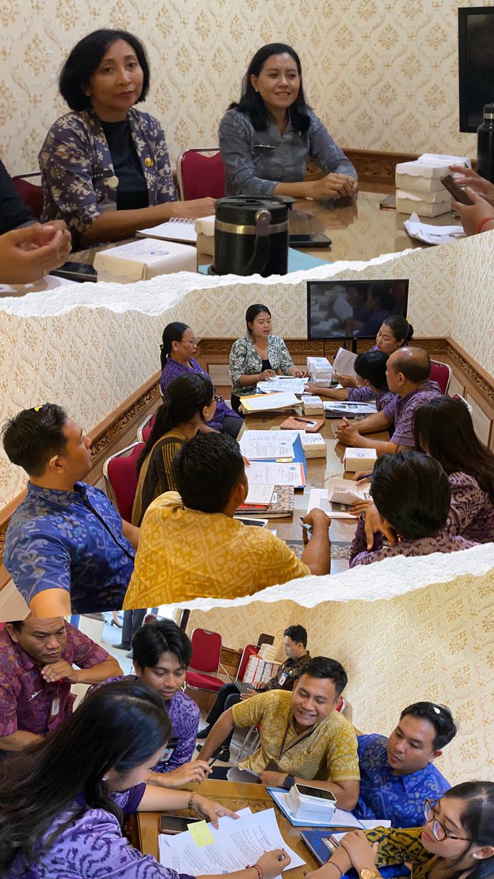 Pembinaan Pengelolaan Kearsipan – Inspektorat Kota Denpasar