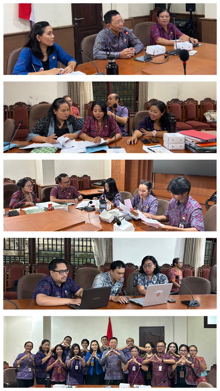 Pembinaan Pengelolaan Kearsipan – Sekretariat DPRD Kota Denpasar