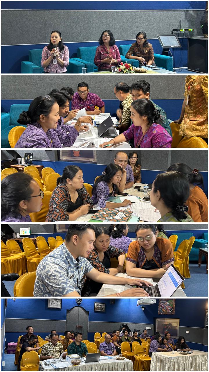 Pembinaan Kearsipan ASKI – Internal DPK Kota Denpasar