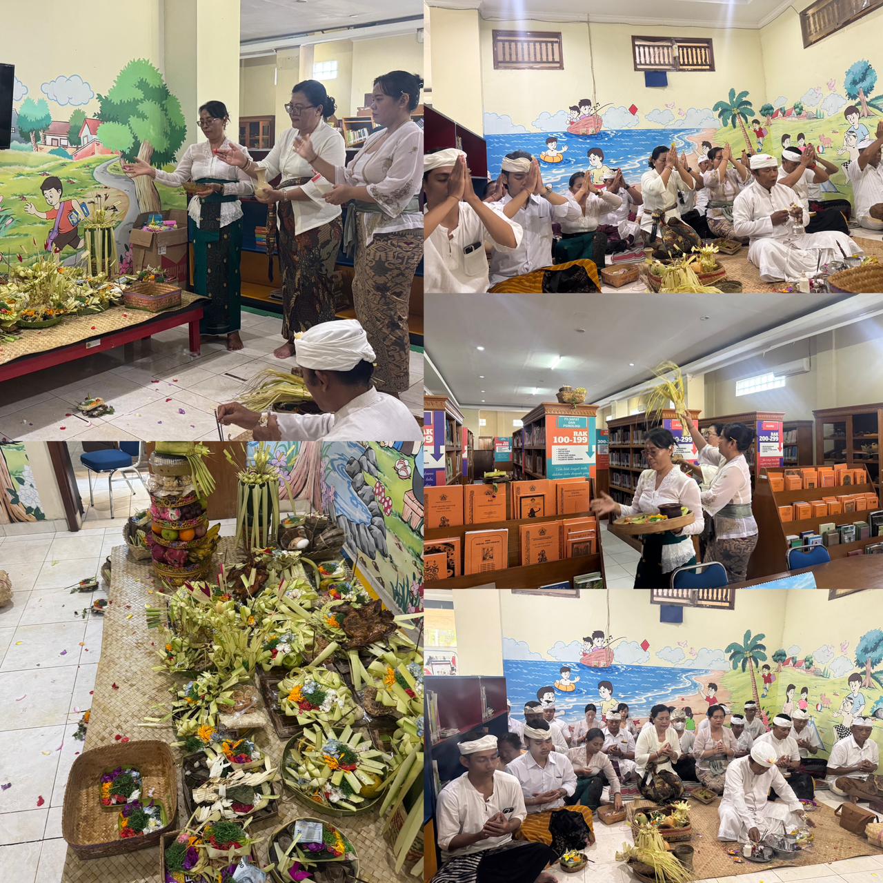 Hari Raya Saraswati (07/04/2026)