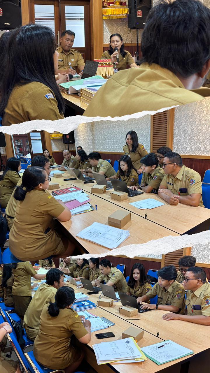 Pelaksanaan Audit ASKI 2026 – Disnaker dan DP3AP2KB Kota Denpasar