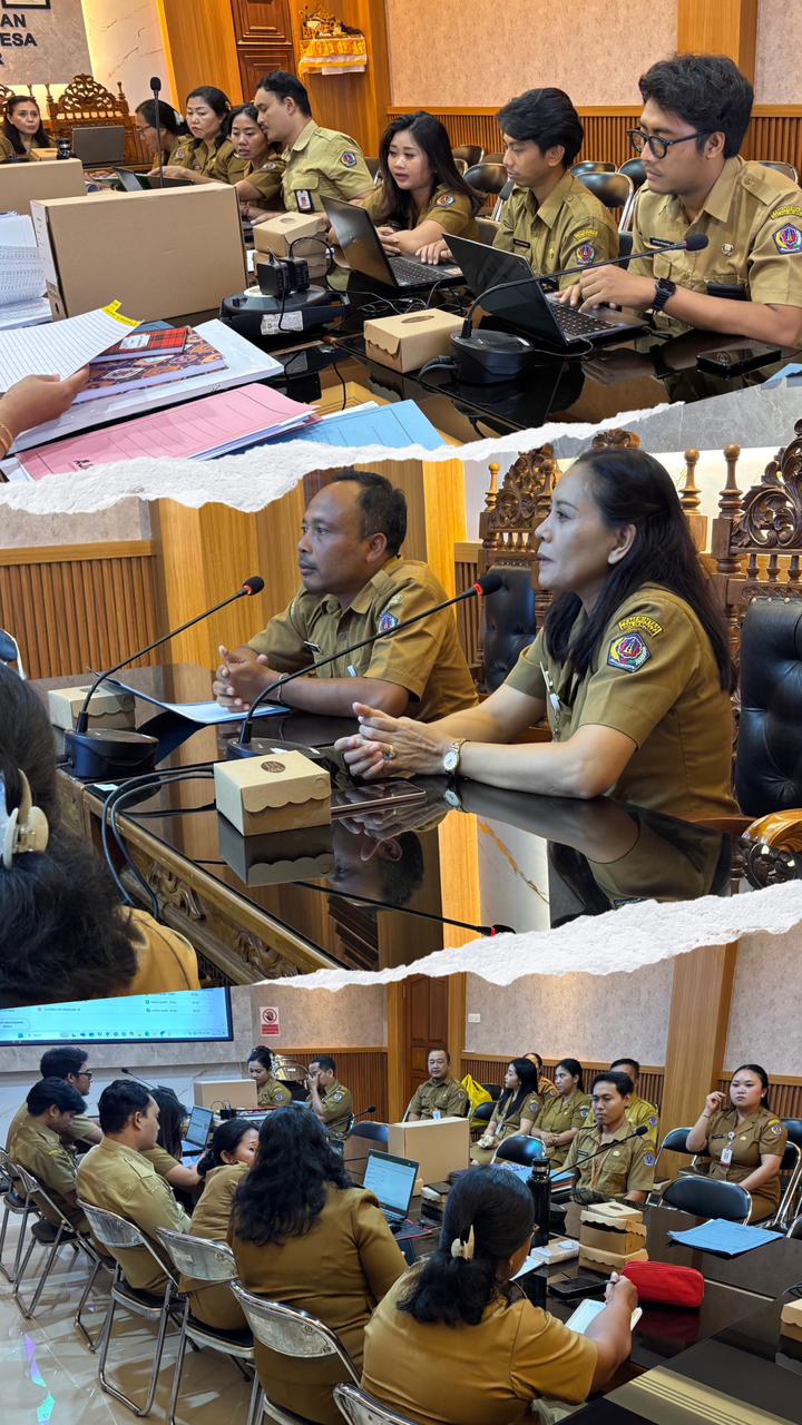 Pelaksanaan Audit ASKI 2026 – DPMD Kota Denpasar