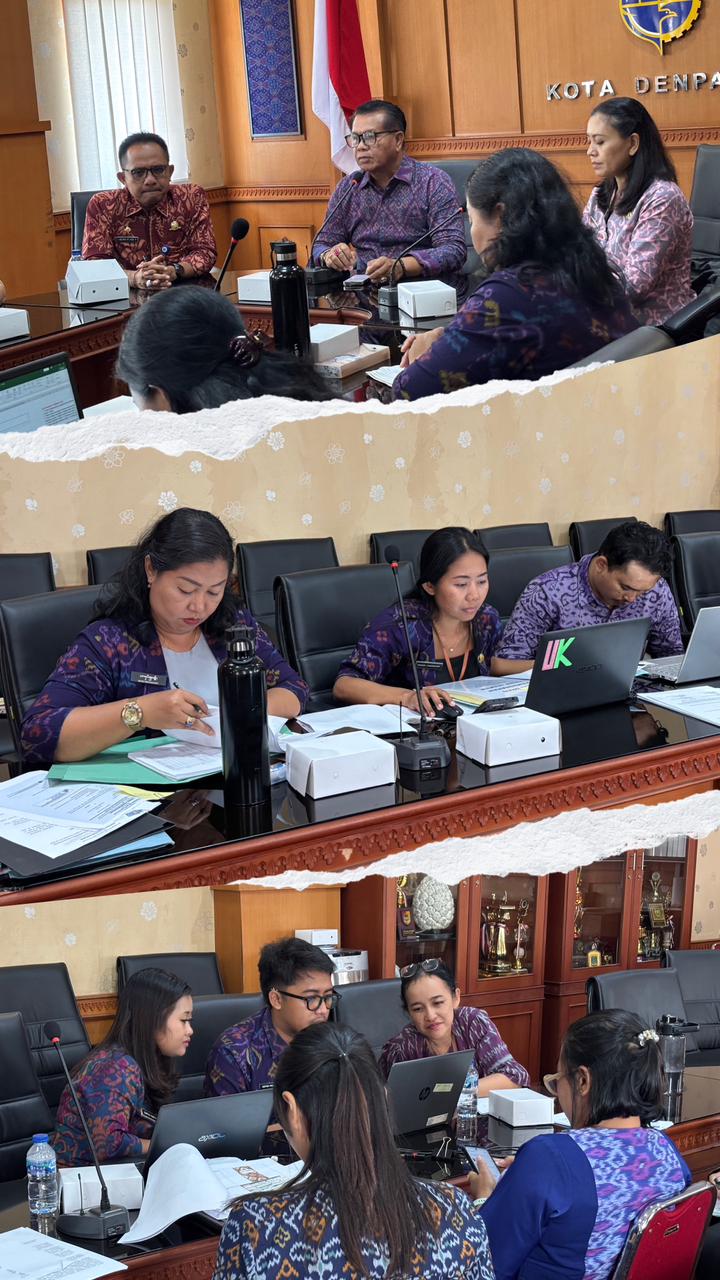 Pelaksanaan Audit ASKI 2026 – Dinas Perhubungan Kota Denpasar