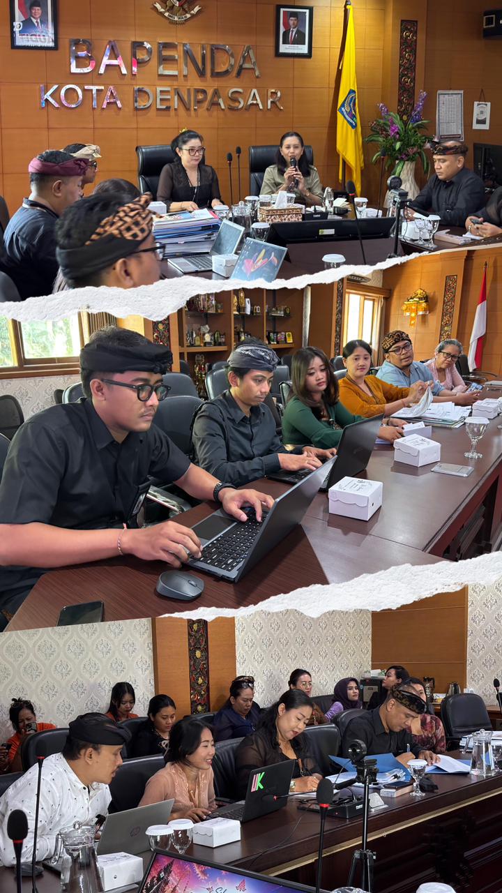 Pelaksanaan Audit ASKI 2026 – Bapenda Kota Denpasar
