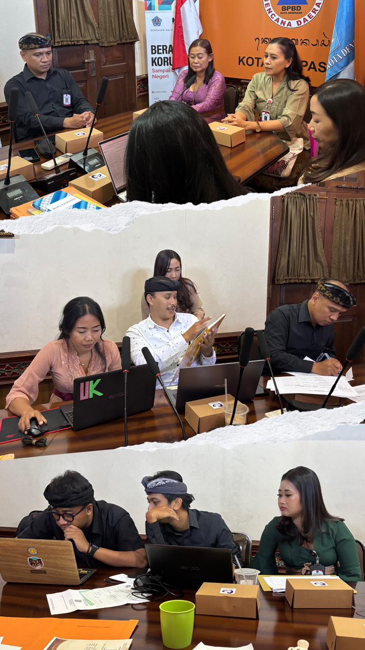 Pelaksanaan Audit ASKI 2026 – BPBD Kota Denpasar