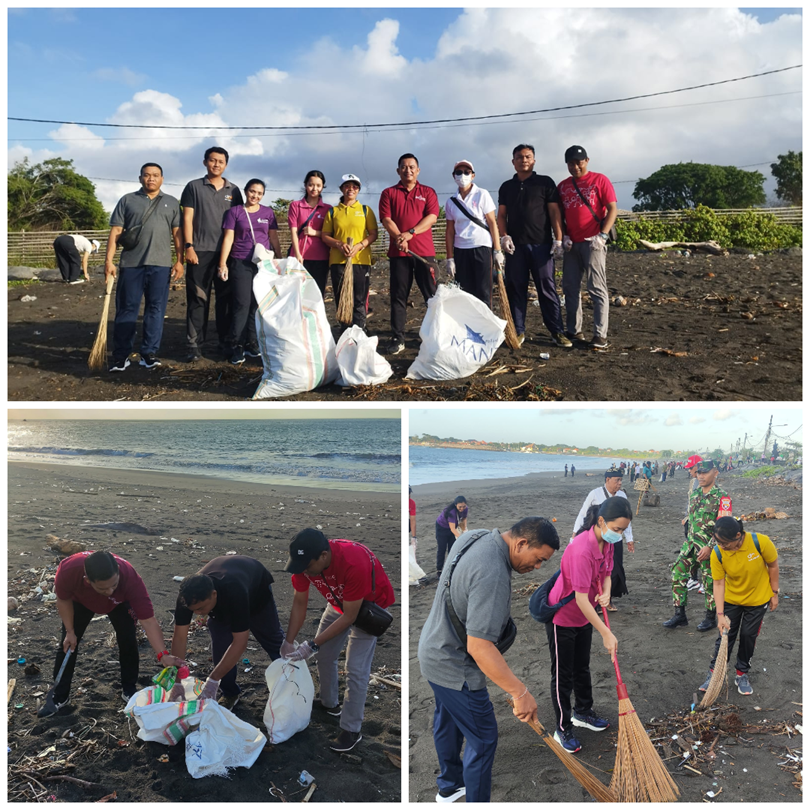 Giat Kerja Bakti – Pantai Padang Galak (08/05/2026)