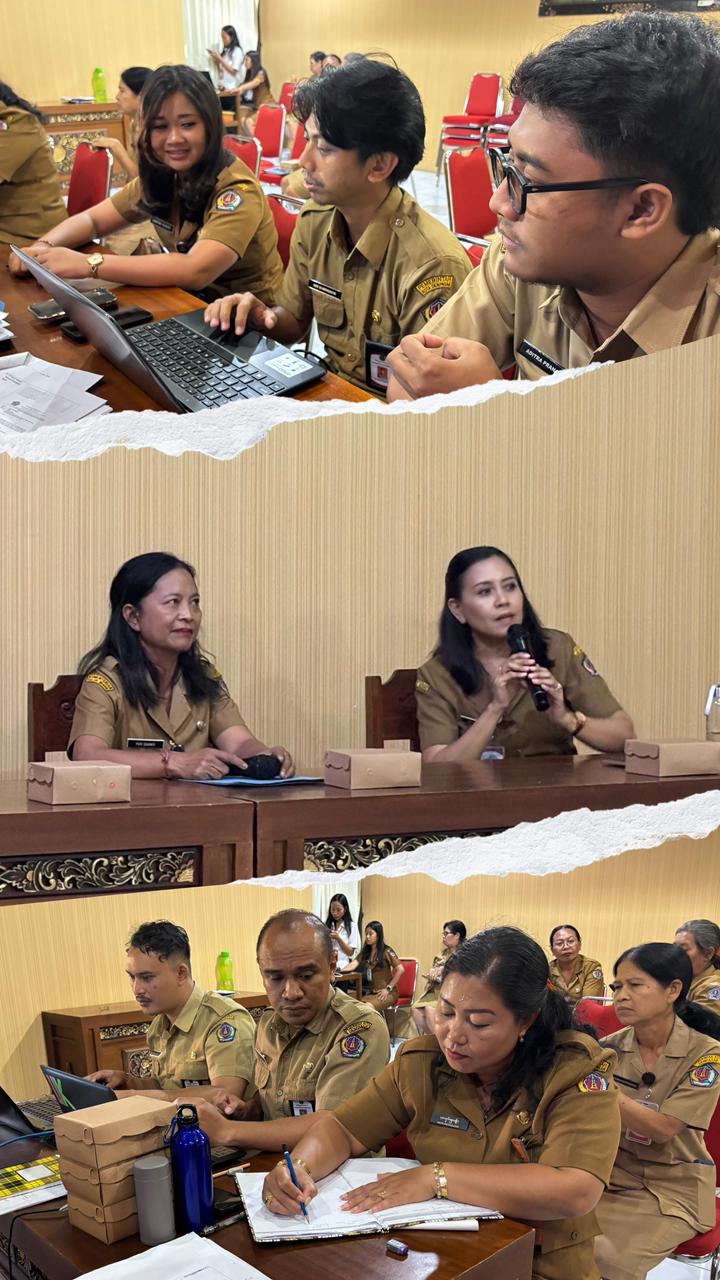 Pelaksanaan Audit ASKI 2026 – Dinas Sosial Kota Denpasar