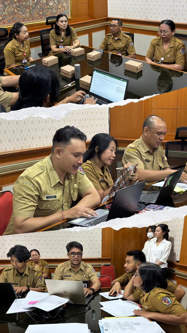 Pelaksanaan Audit ASKI 2026 – Dinas Koperasi UMKM Kota Denpasar 