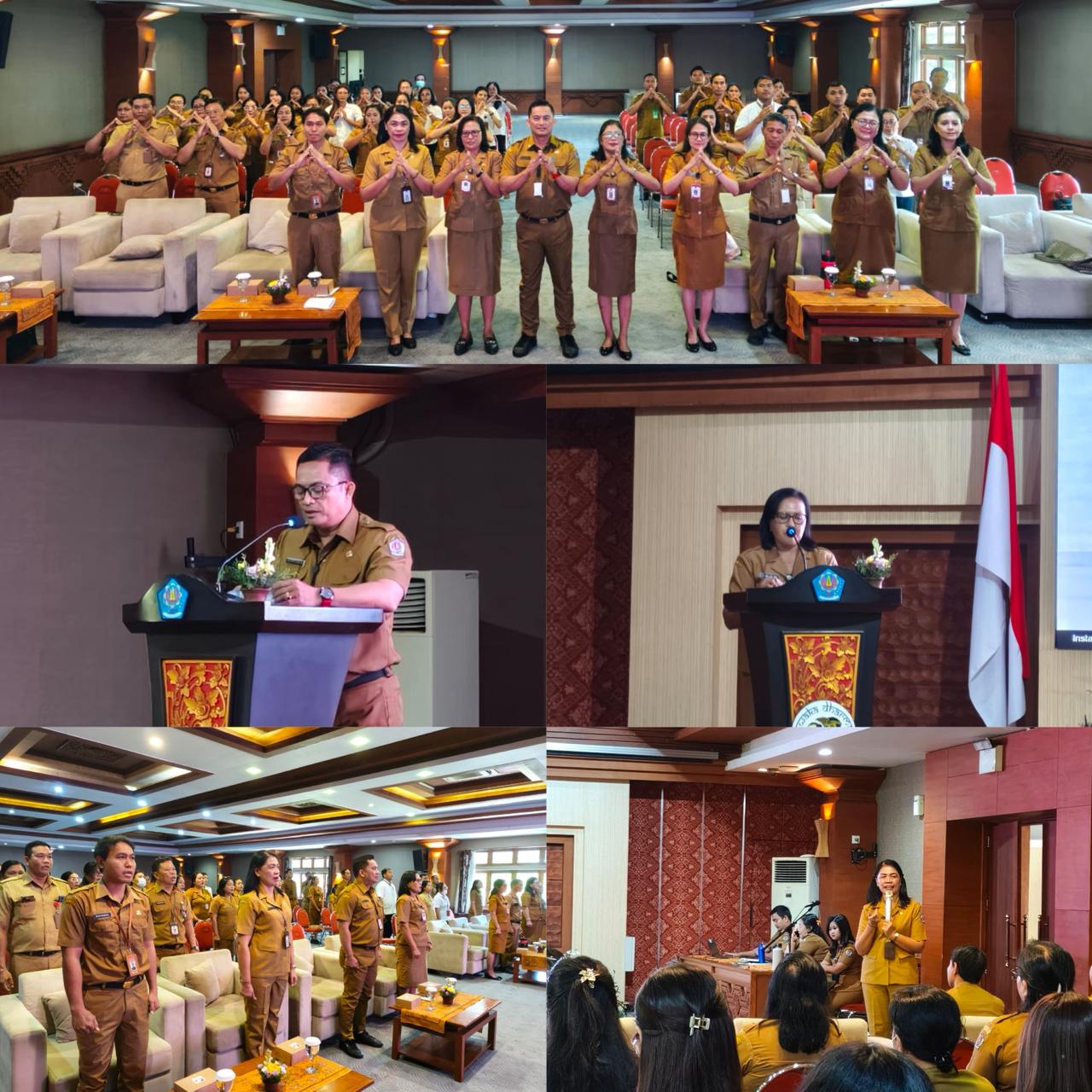 Sosialisasi Daftar Pencarian Arsip (DPA) Tahun 2026 – Aula Sewaka Mahottama