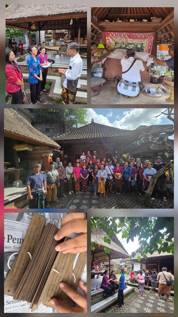 Penelusuran Naskah Kuno Milik Masyarakat – Jl. Ternate No. 36 