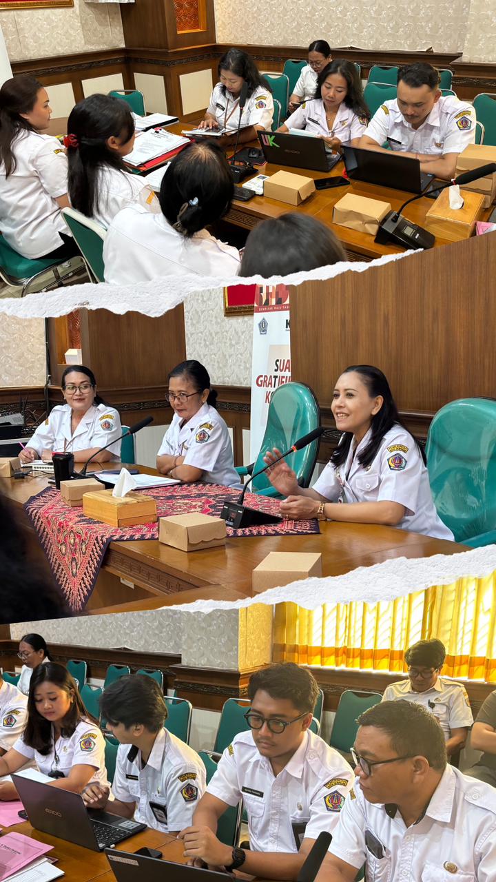 Pelaksanaan Audit ASKI 2026 – Brida Kota Denpasar 