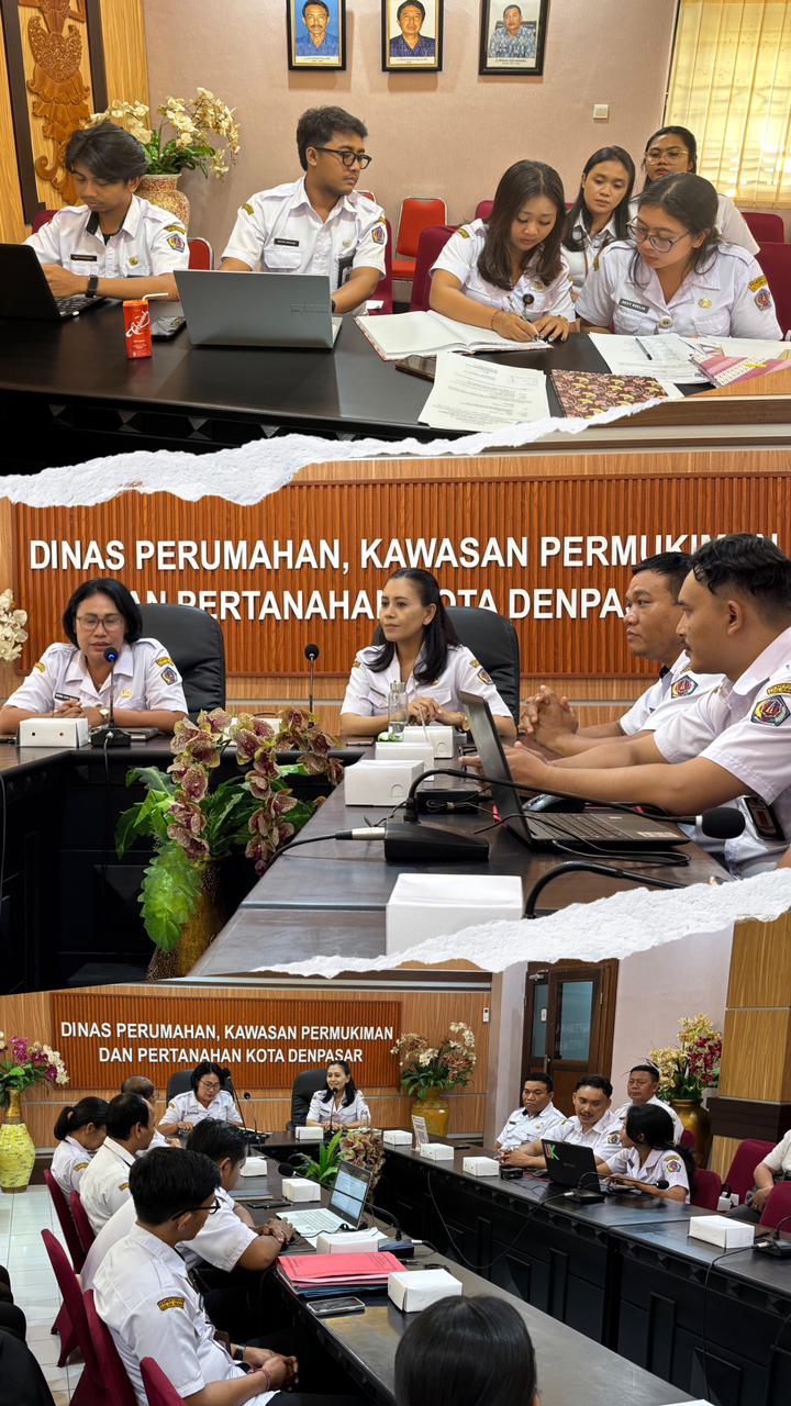 Pelaksanaan Audit ASKI 2026 – Perkimta Kota Denpasar 