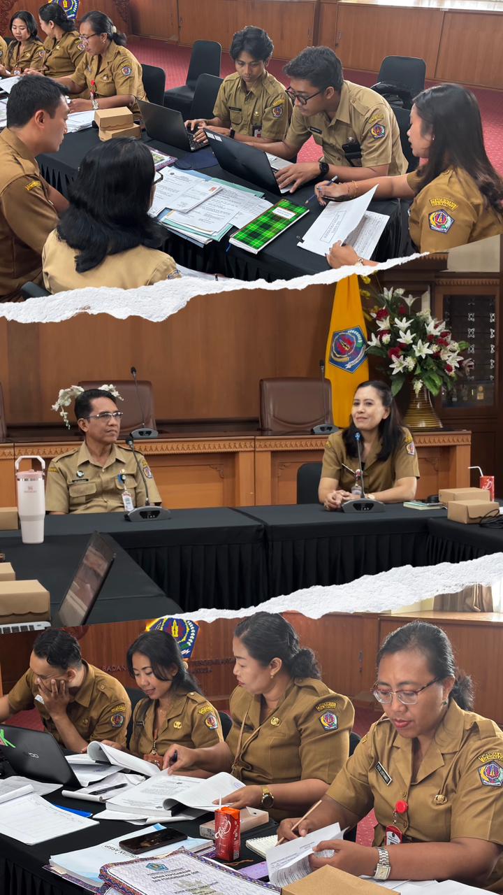 Pelaksanaan Audit ASKI 2026 – BKPSDM Kota Denpasar