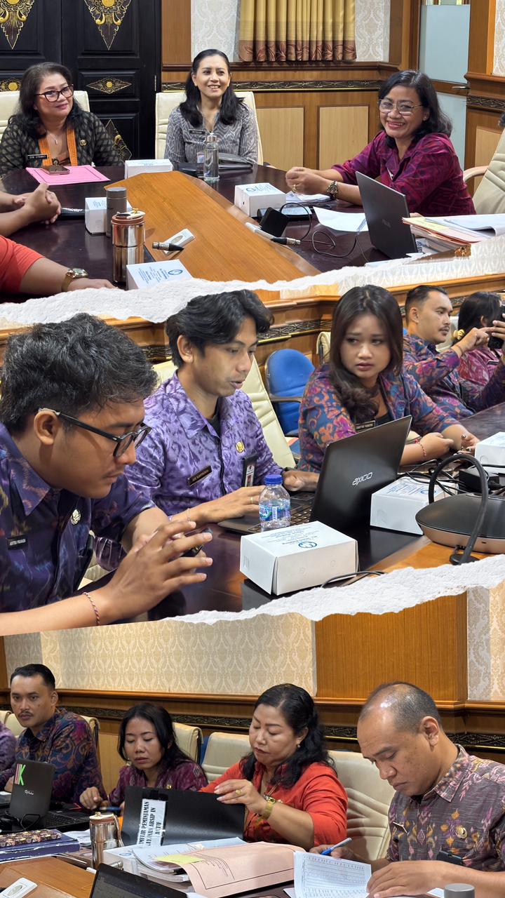 Pelaksanaan Audit ASKI 2026 – Dinas Pariwisata Kota Denpasar