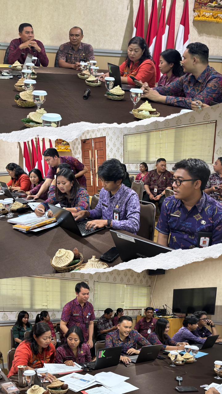 Pelaksanaan Audit ASKI 2026 – DLHK Kota Denpasar