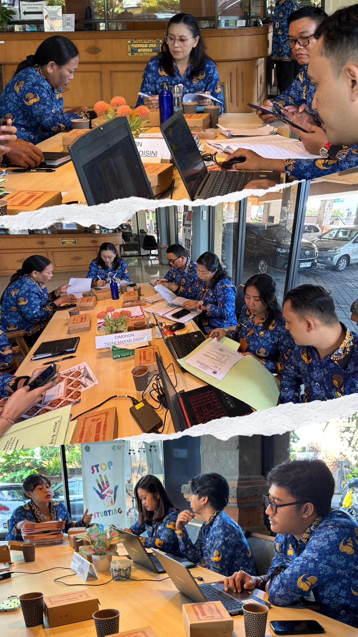 Pelaksanaan Audit ASKI 2026 – Bappeda Kota Denpasar