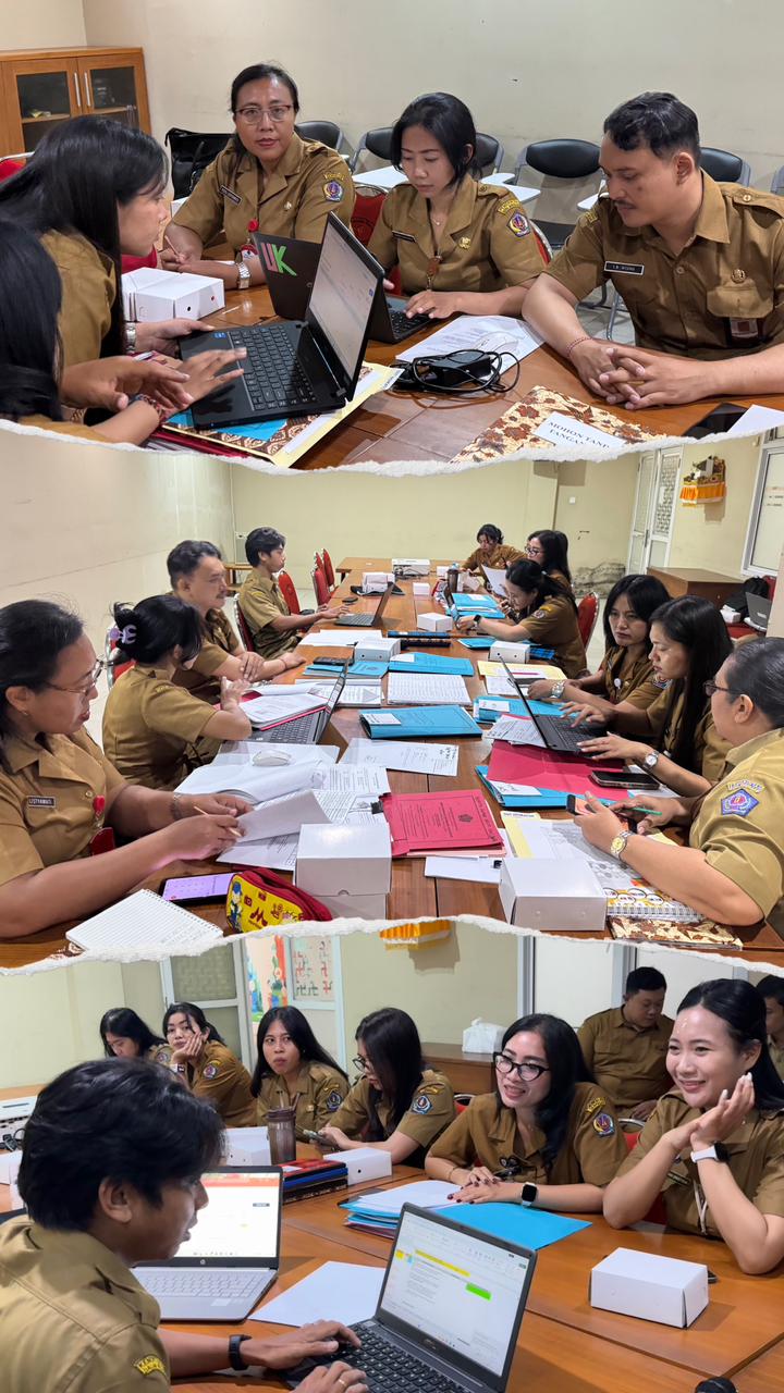 Pelaksanaan Audit ASKI 2026 – Diskominfos Kota Denpasar