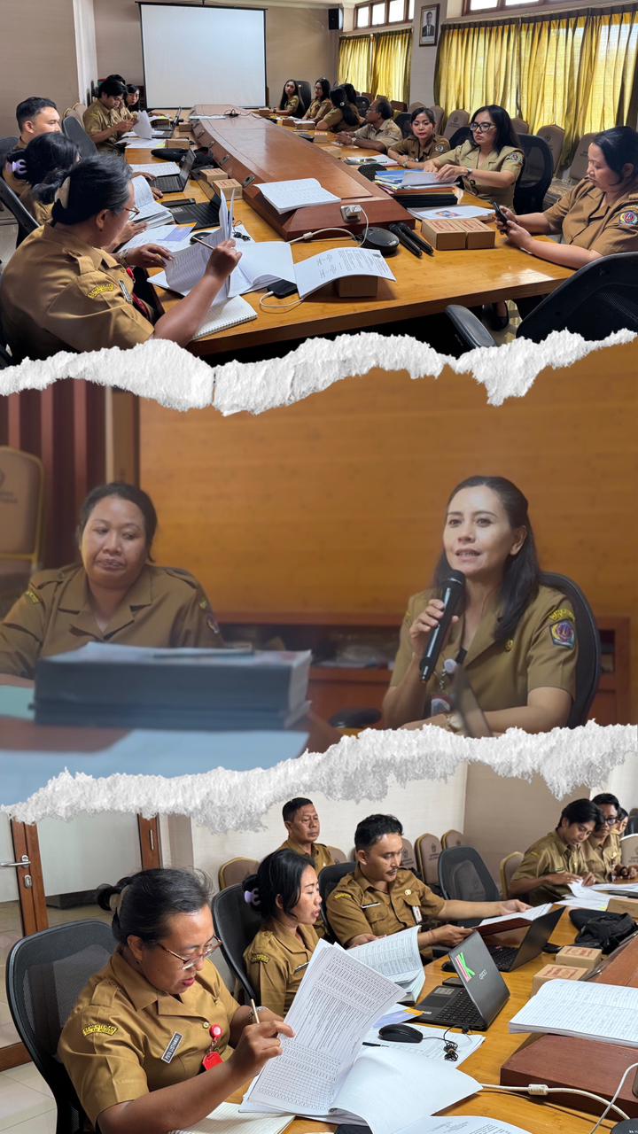 Pelaksanaan Audit ASKI 2026 – Disperindag Kota Denpasar 