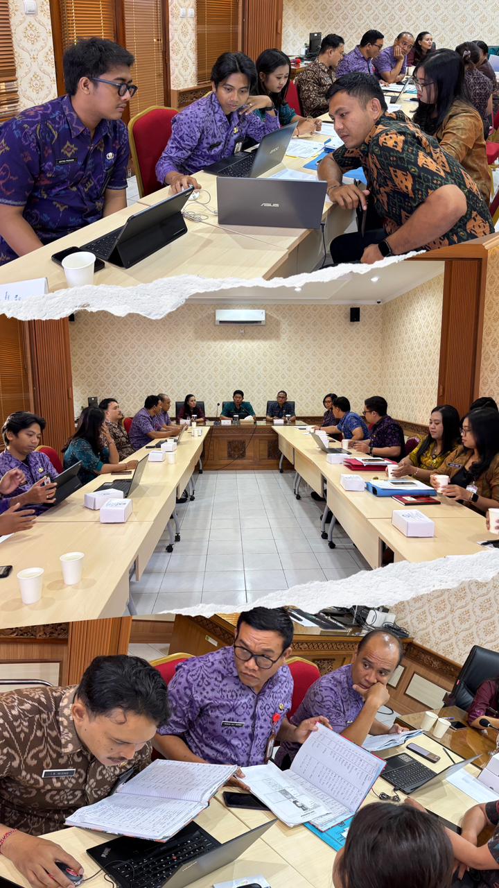Pelaksanaan Audit ASKI 2026 – Inspektorat Kota Denpasar 