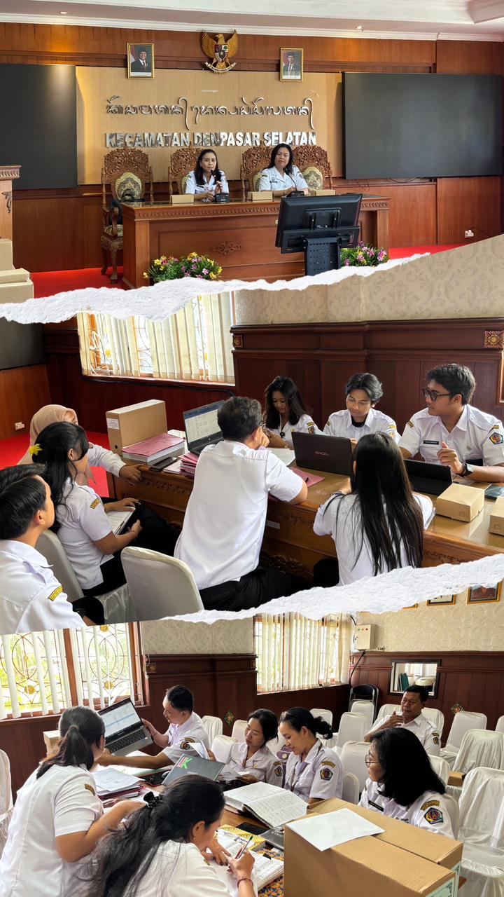 Pelaksanaan Audit ASKI 2026 – Kecamatan Denpasar Selatan