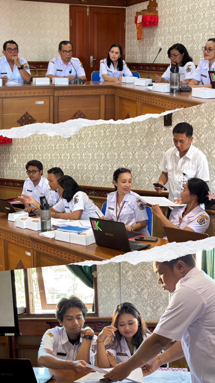 Pelaksanaan Audit ASKI 2026 – Disdamkar Kota Denpasar 