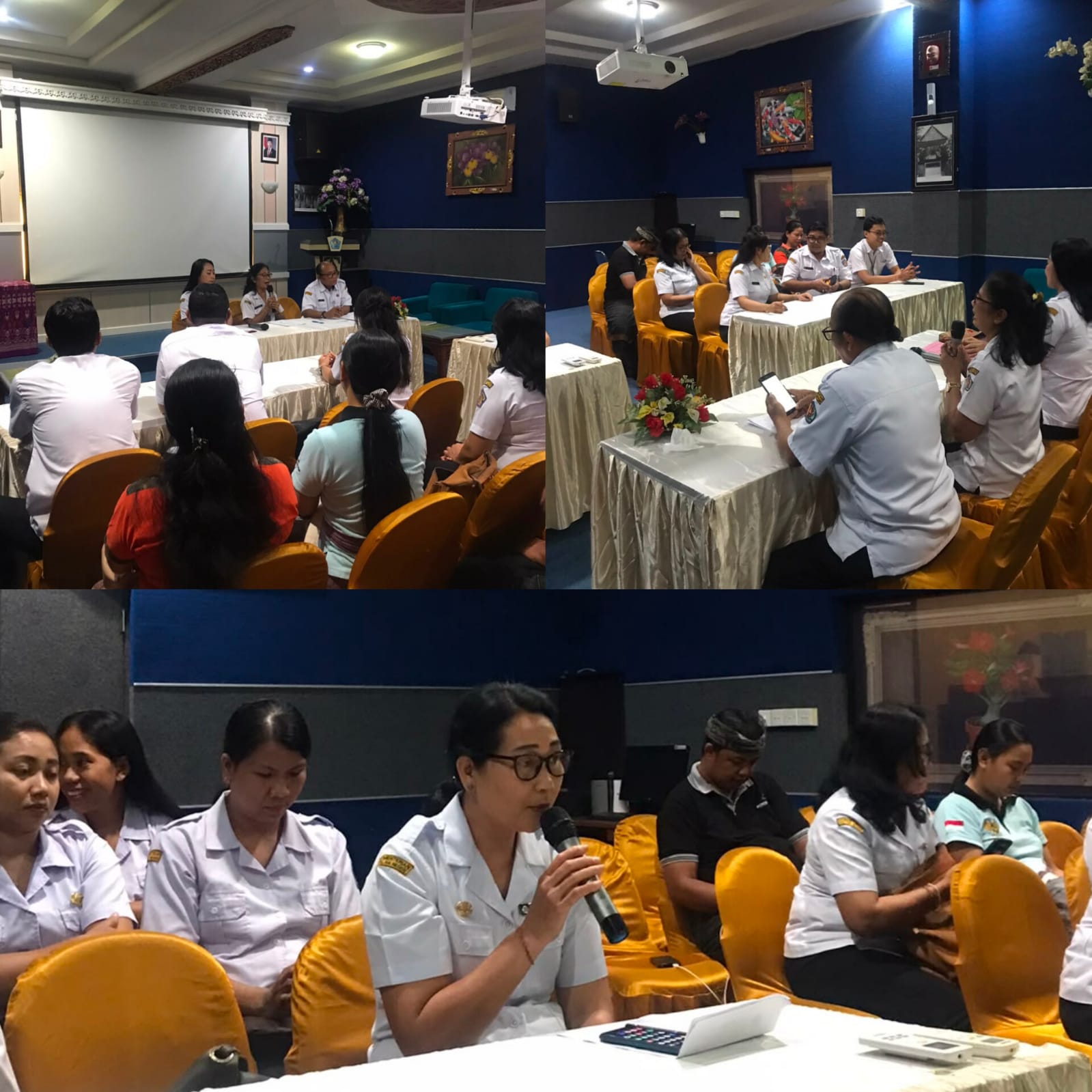 Rapat Koordinasi Program TPBIS – Pembelajaran Bahasa Bali
