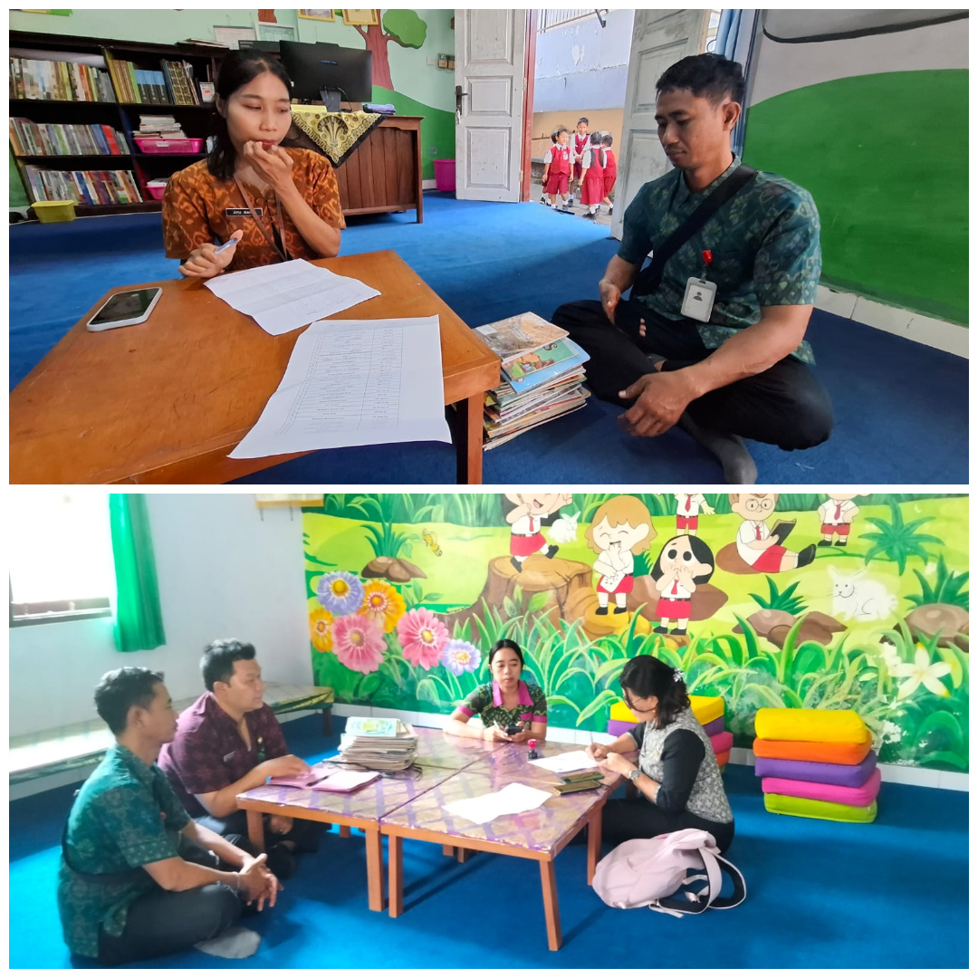 Layanan Silang Pinjam – SDN 4 Ubung dan SDN 6 Penatih (04/08/2026)