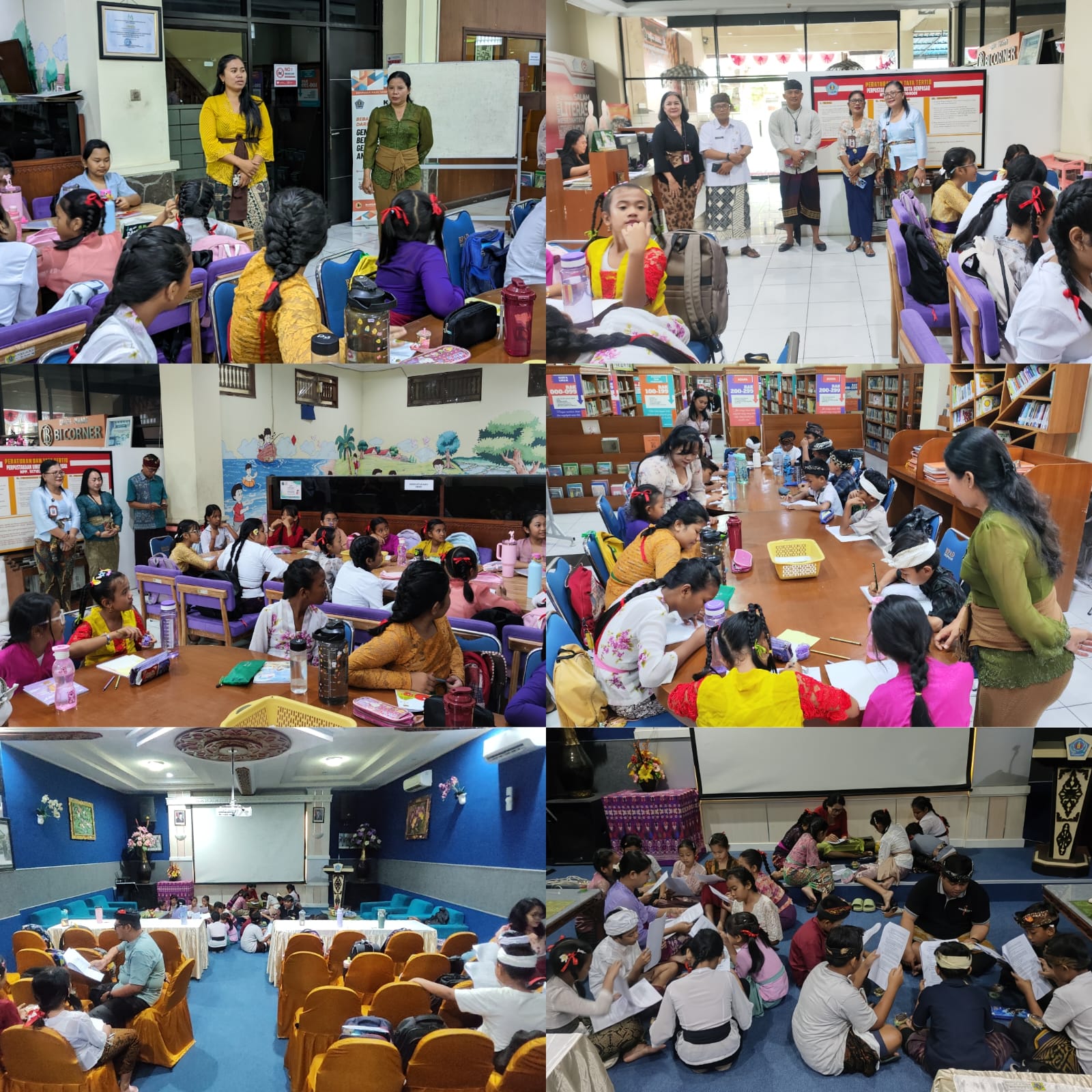 Program Pembelajaran Bahasa Bali - SDN 17 Dangin Puri 