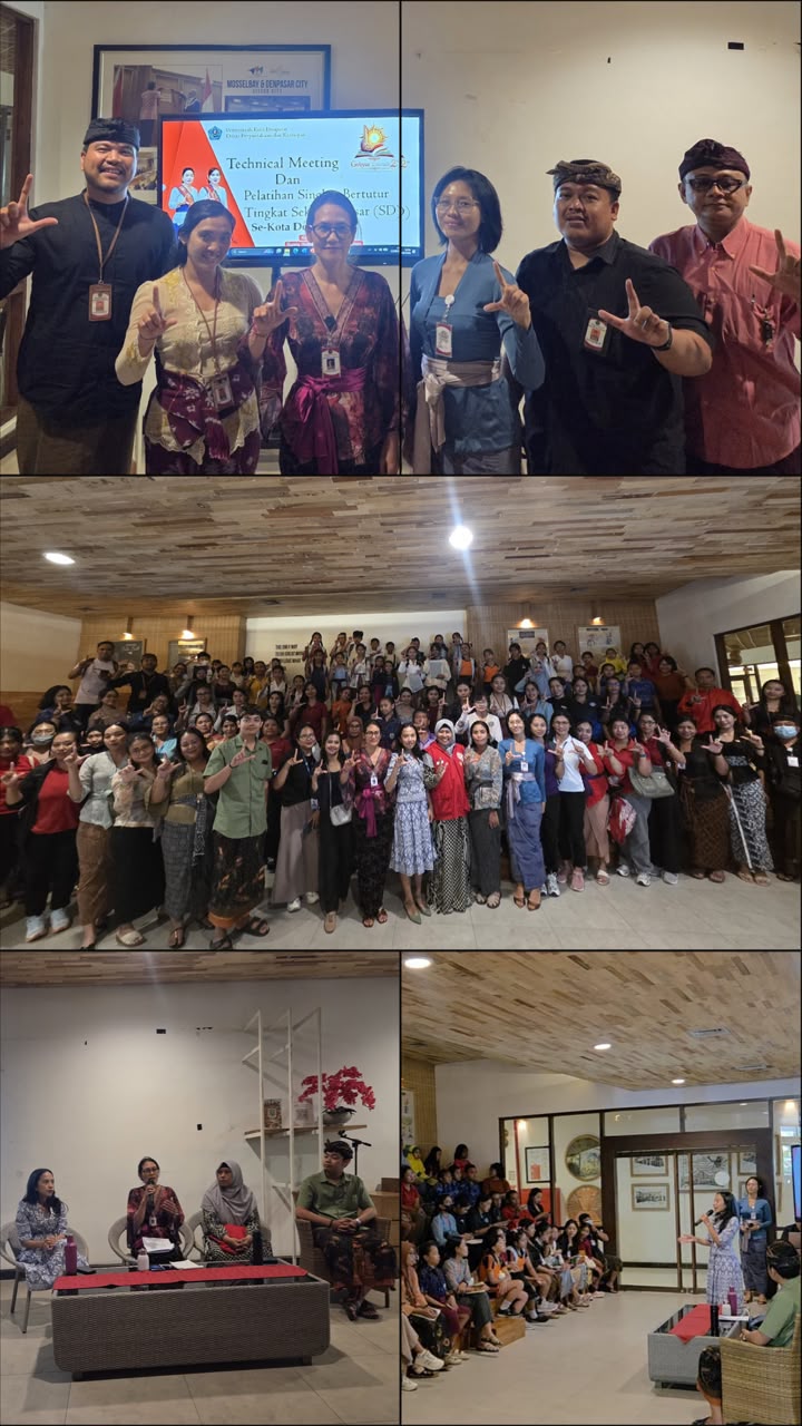 Technical Meeting dan Pembekalan Lomba Bertutur Tahun 2026