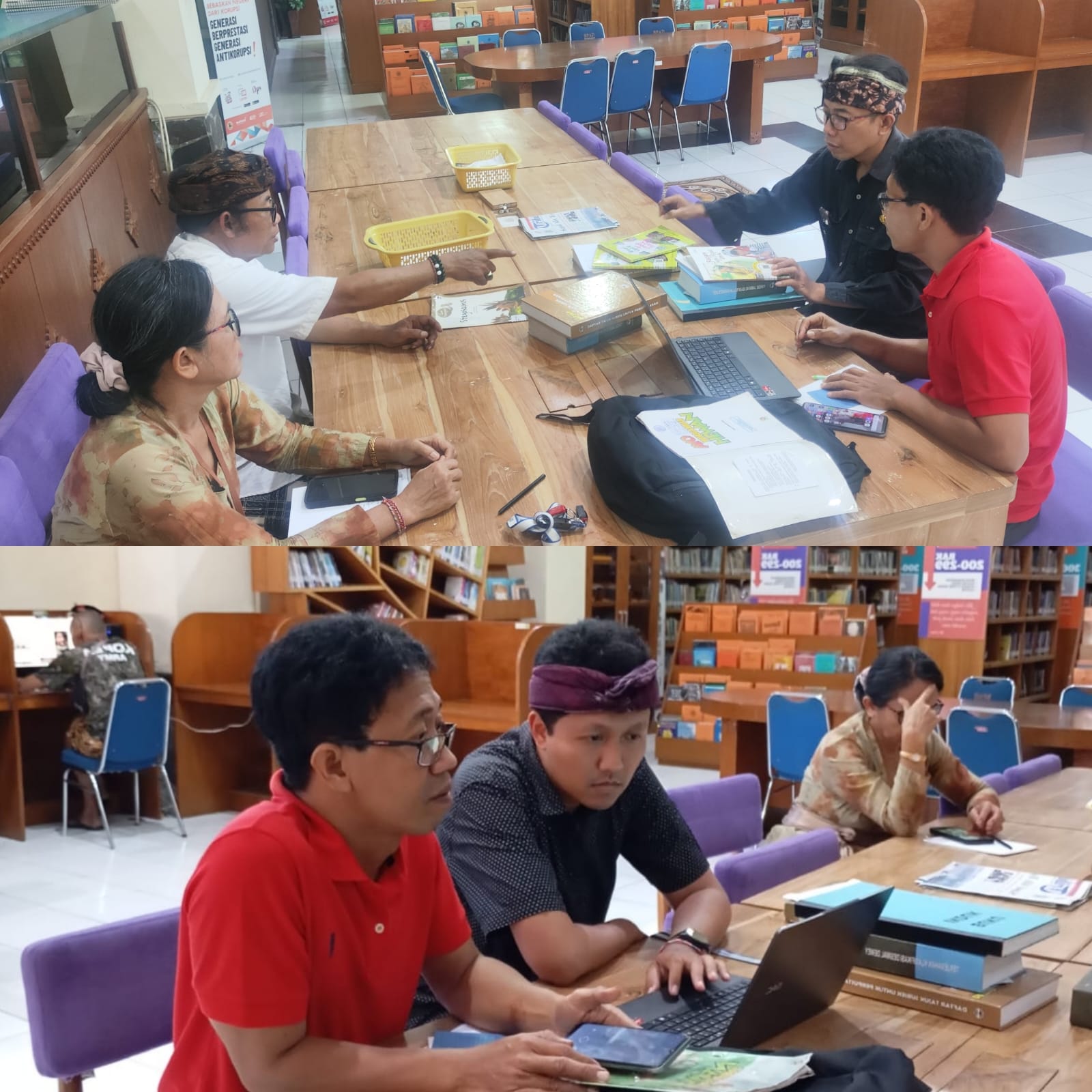 Layanan Otomasi Perpustakaan – SDN 17 Dangin Puri (13/08/2026)