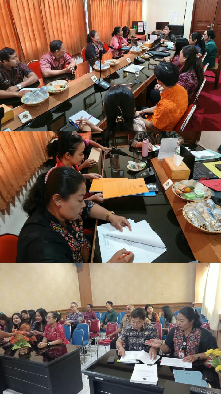 Verifikasi Arsip Statis – BRIDA dan Dinas KB Kota Denpasar
