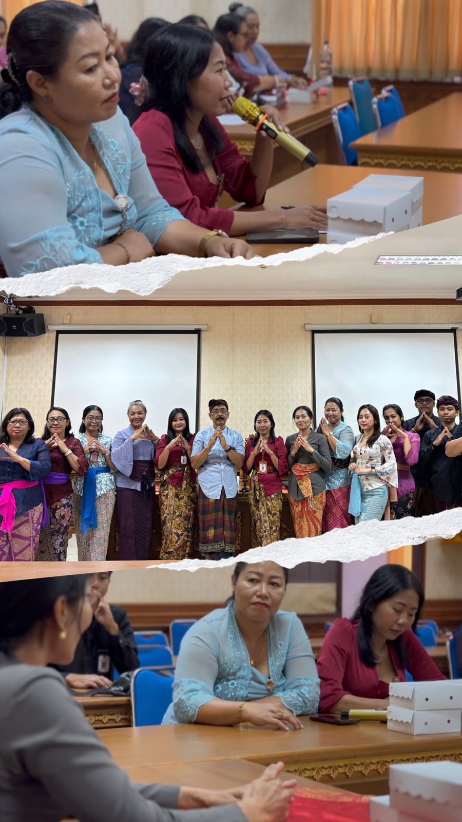 Sharing Session Kearsipan ASKI & ASKE bersama LKD Kabupaten Badung (03/09/2026)