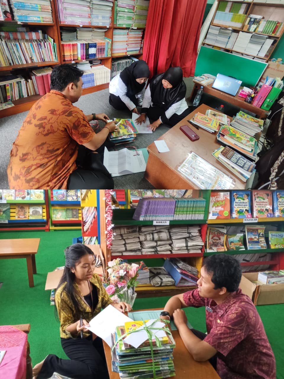 Layanan Silang Pinjam – MI Quba dan SDN 7 Kesiman (08/09/2026) 
