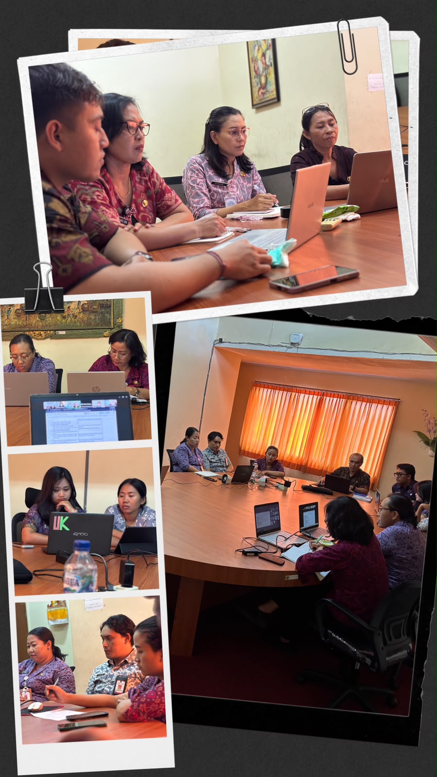 Klarifikasi dan Verifikasi Pengawasan Internal Pemerintah Kabupaten/Kota se-Bali (08/09/2026)