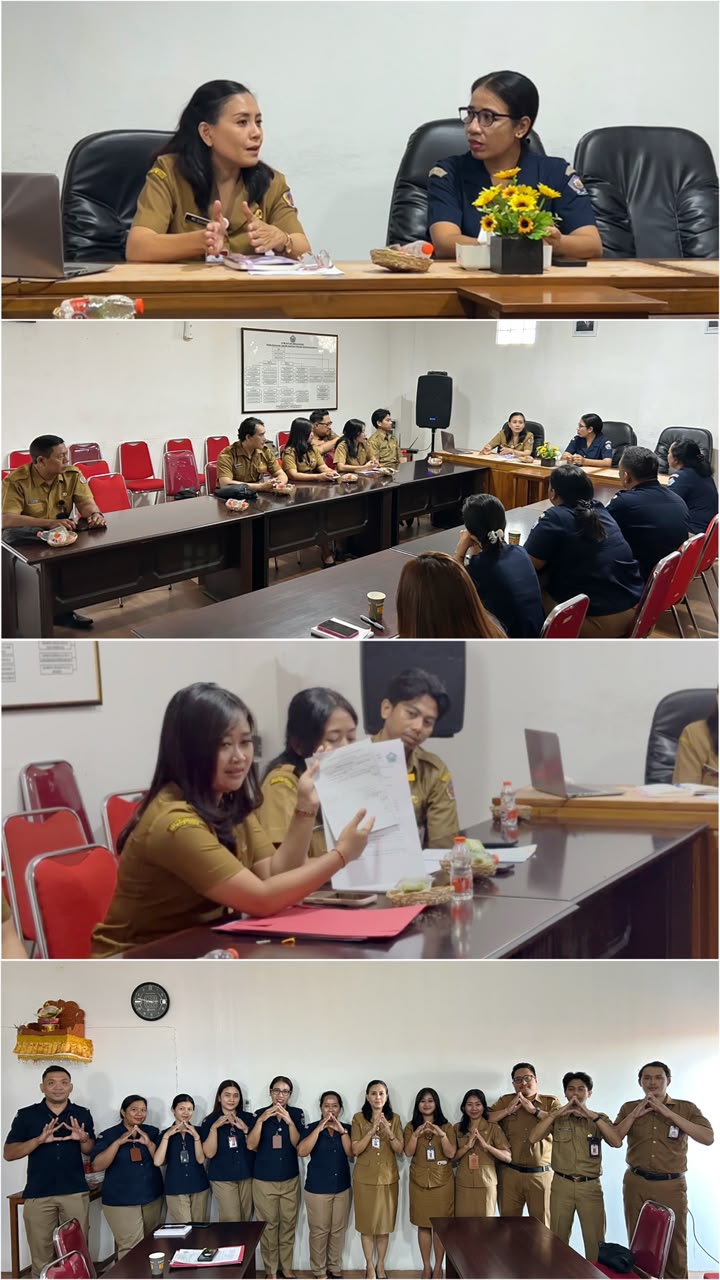 Pembinaan Kearsipan – Perumda Pasar Sewakadarma Kota Denpasar