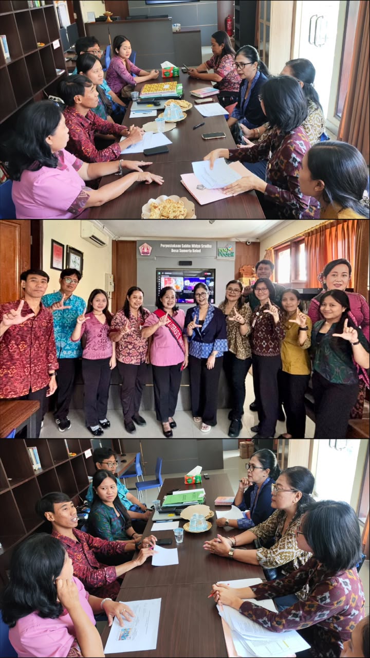 Monev Pegiat Literasi/Bunda Literasi – Desa Sumerta Kelod (15/09/2026)