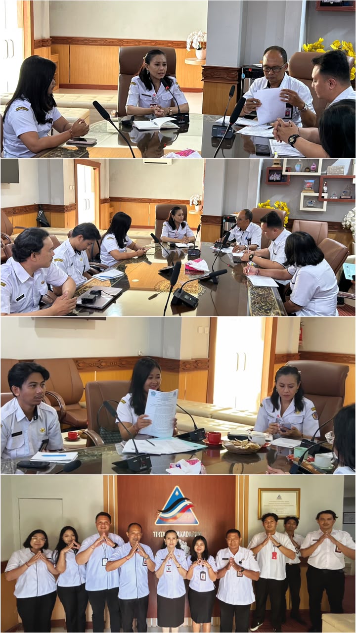 Pembinaan Pengelolaan Kearsipan – Perumda Air Minum Tirta Sewakadarma Kota Denpasar (16/09/2026)