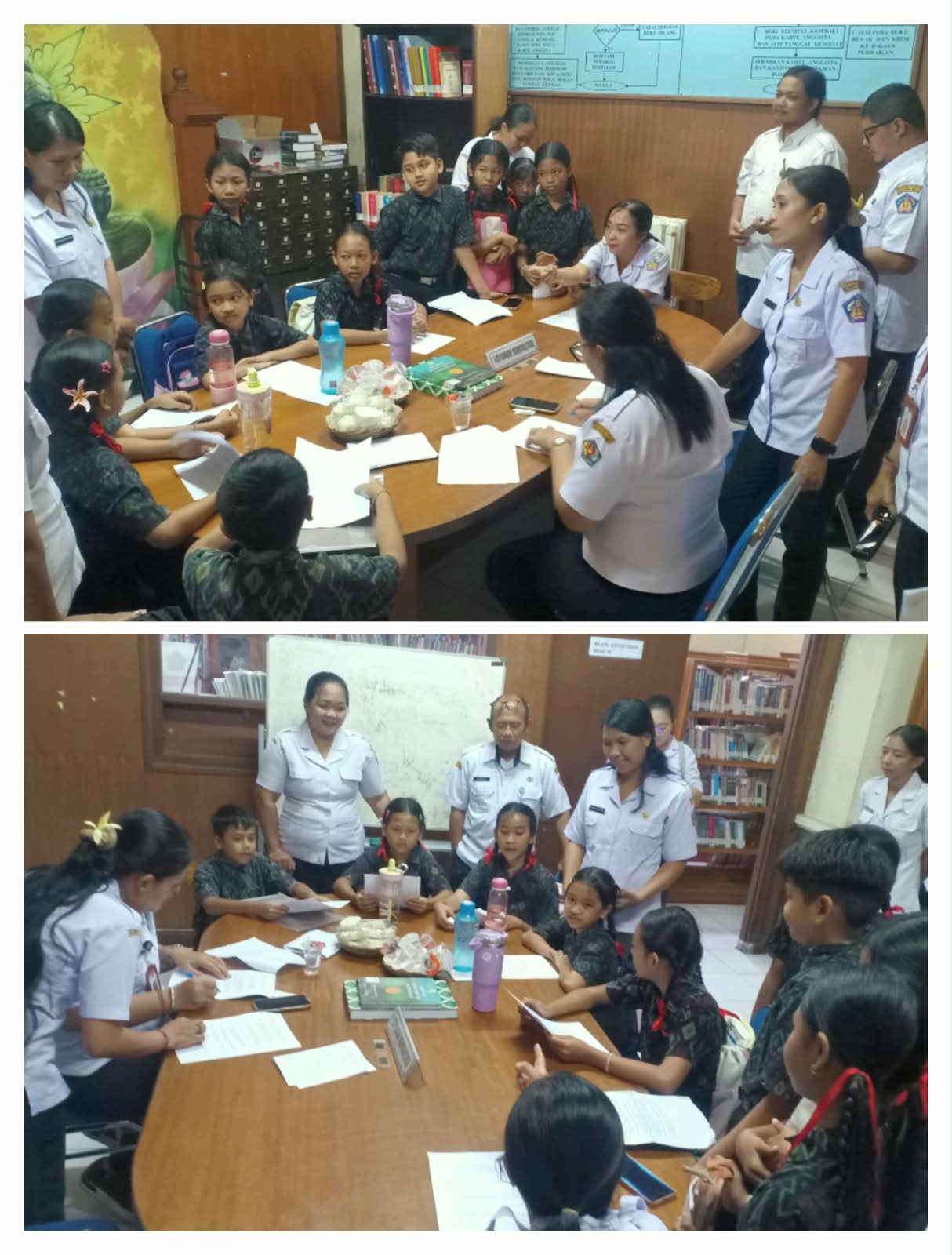 Persiapan Terakhir Mesatua Bali – Menjelang Pentas di Radio Publik Kota Denpasar (07/10/2026)